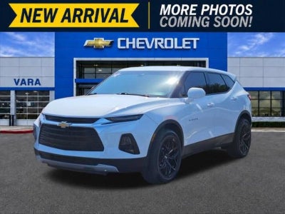 2022 Chevrolet Blazer LT