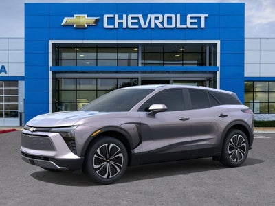 2026 Chevrolet Blazer EV LT