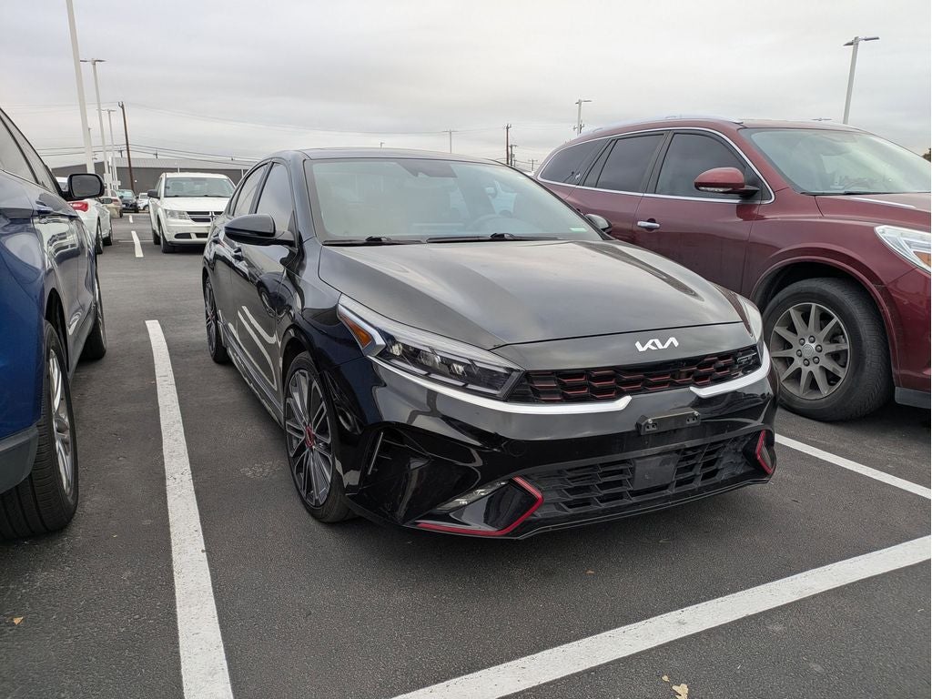 2023 Kia Forte GT