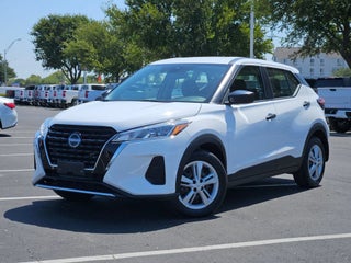 2023 Nissan Kicks S Xtronic CVT