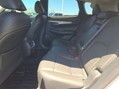 2020 INFINITI QX50 LUXE
