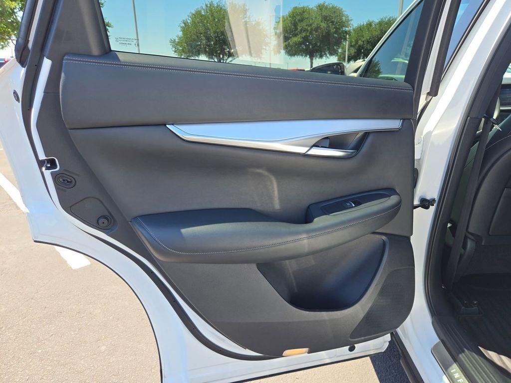 2020 INFINITI QX50 LUXE