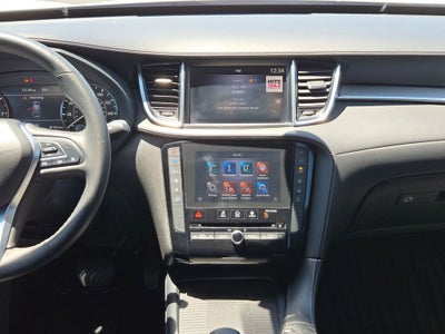 2020 INFINITI QX50 LUXE