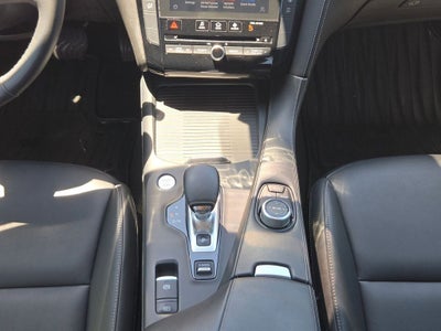 2020 INFINITI QX50 LUXE