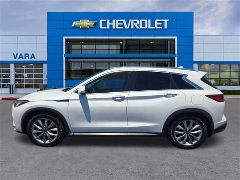 2020 INFINITI QX50 LUXE