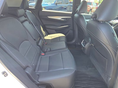 2020 INFINITI QX50 LUXE