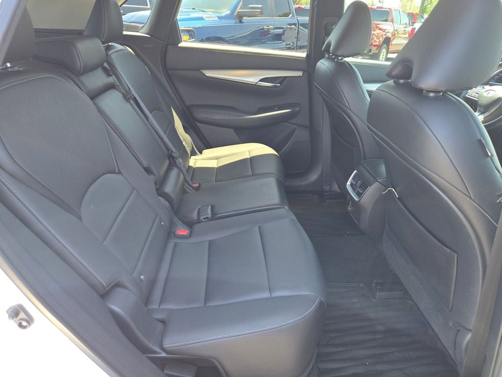 2020 INFINITI QX50 LUXE