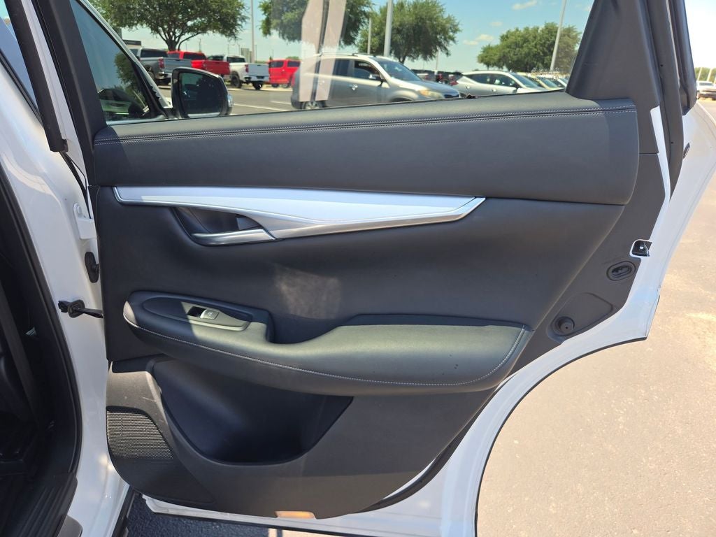 2020 INFINITI QX50 LUXE