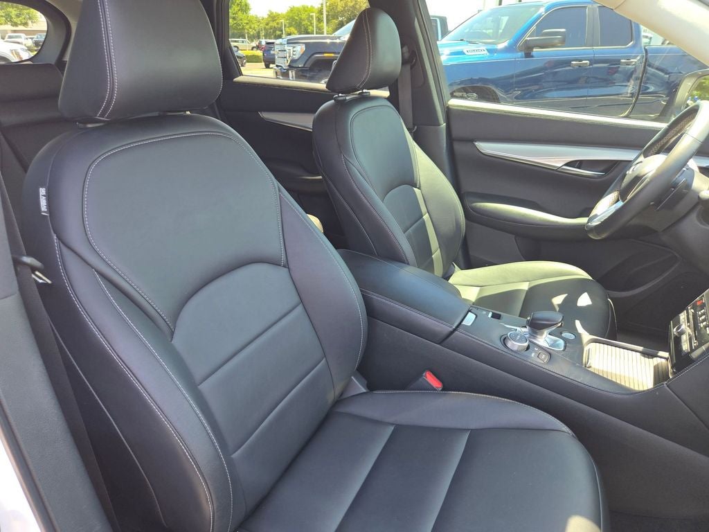 2020 INFINITI QX50 LUXE