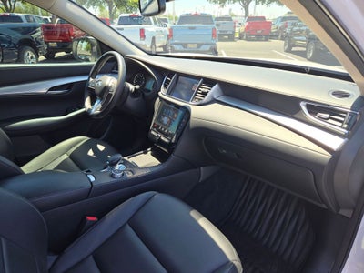 2020 INFINITI QX50 LUXE
