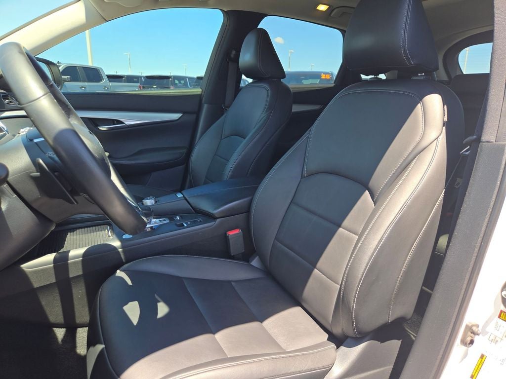 2020 INFINITI QX50 LUXE