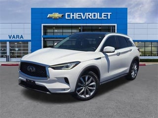 2020 INFINITI QX50 LUXE