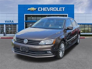 2015 Volkswagen Jetta 1.8T SE