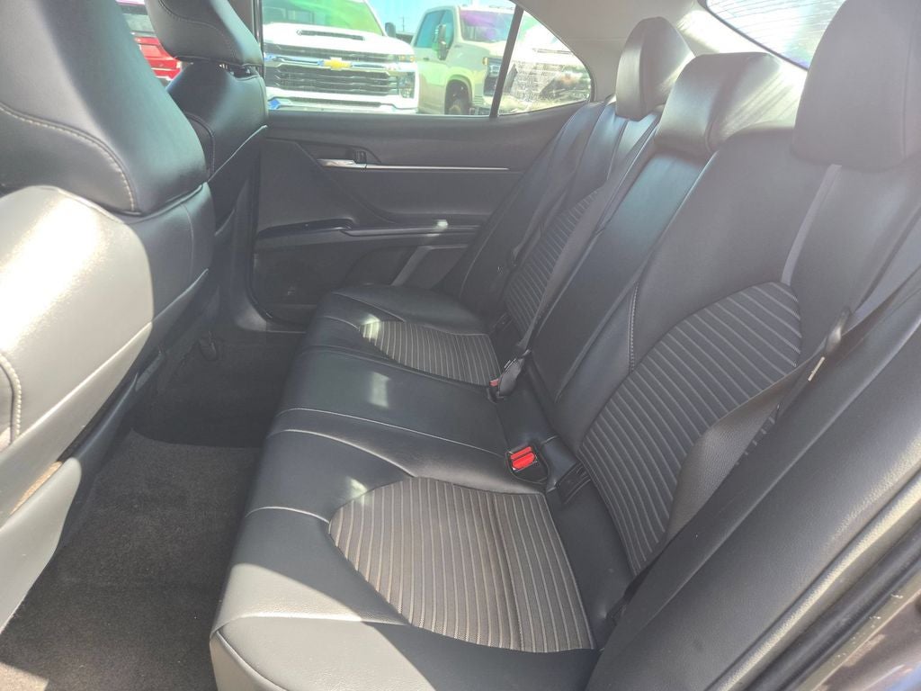 2019 Toyota Camry SE
