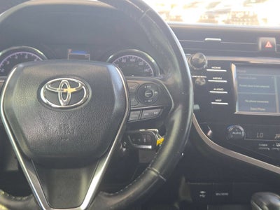 2019 Toyota Camry SE