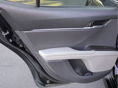 2022 Toyota Camry LE