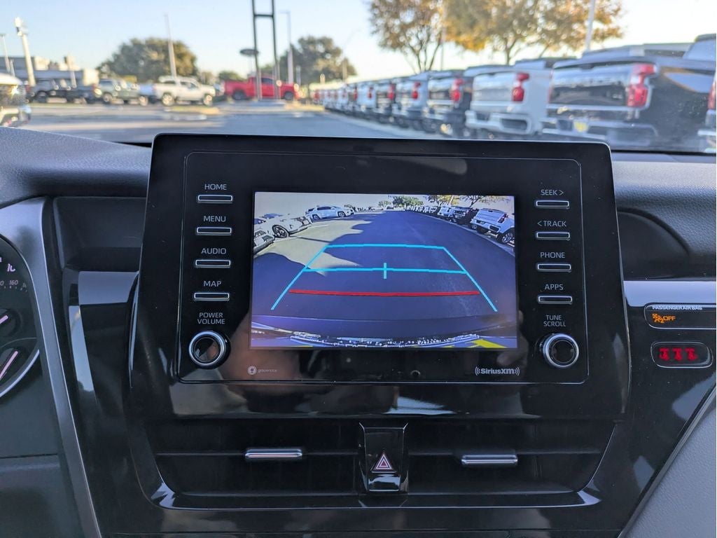 2022 Toyota Camry LE