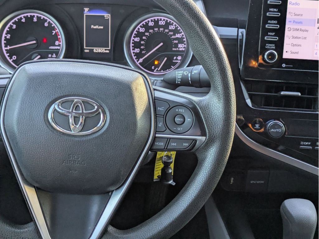 2022 Toyota Camry LE