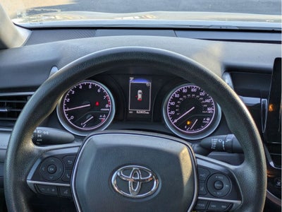 2022 Toyota Camry LE
