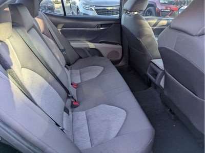 2022 Toyota Camry LE