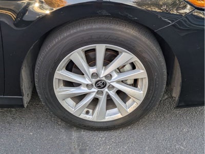 2022 Toyota Camry LE