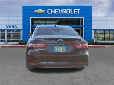 2022 Toyota Camry LE