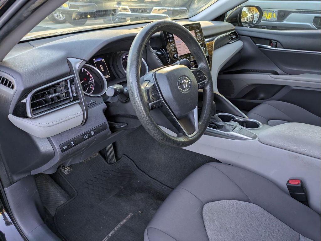 2022 Toyota Camry LE