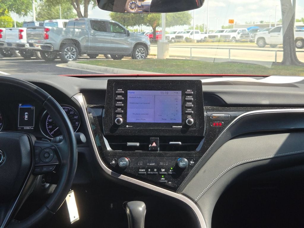 2024 Toyota Camry SE