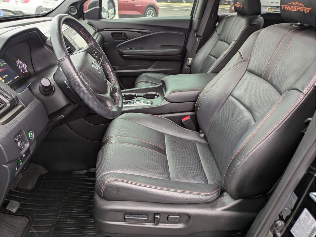 2024 Honda Passport TrailSport