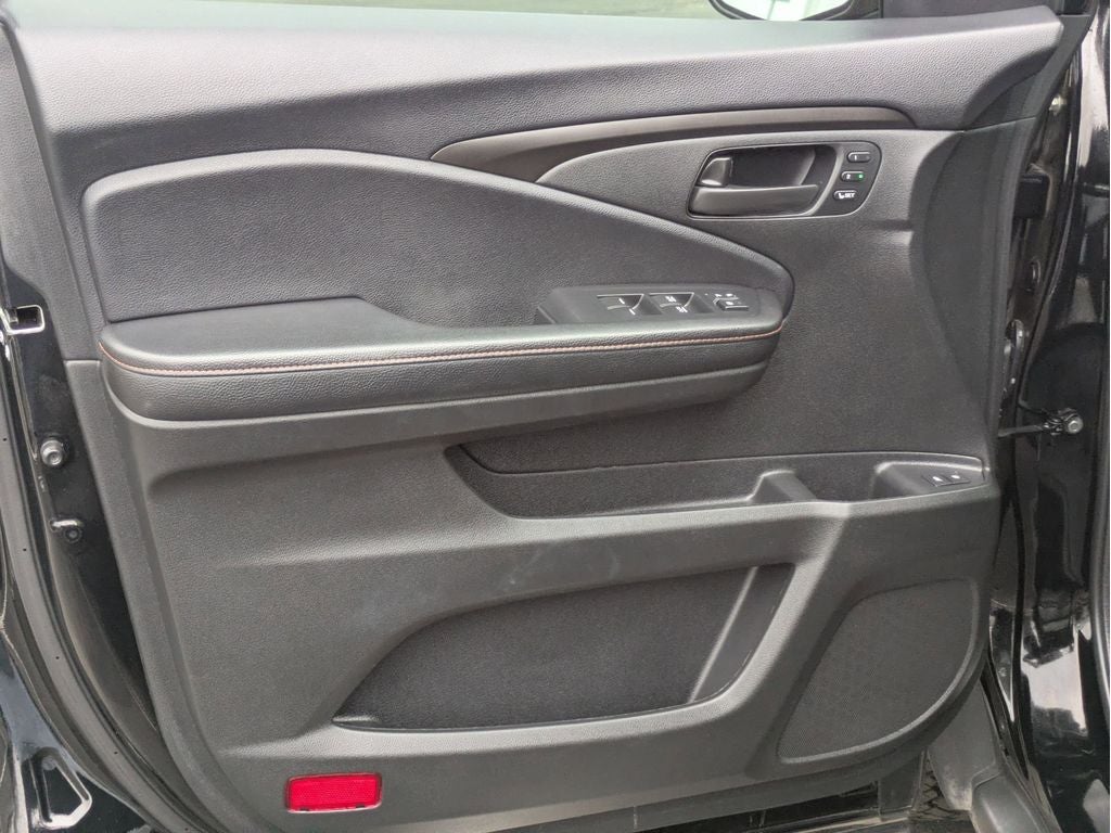 2024 Honda Passport TrailSport