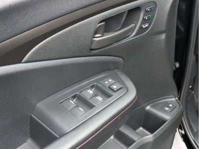 2024 Honda Passport TrailSport