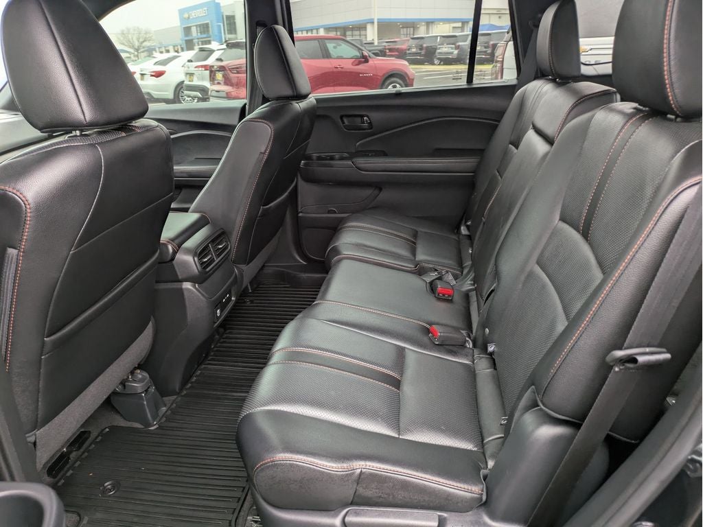 2024 Honda Passport TrailSport