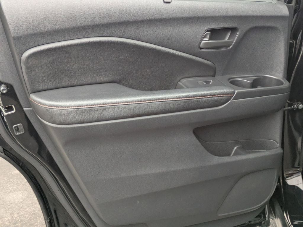 2024 Honda Passport TrailSport