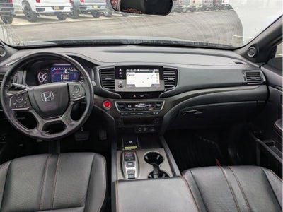 2024 Honda Passport TrailSport