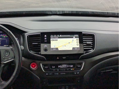 2024 Honda Passport TrailSport