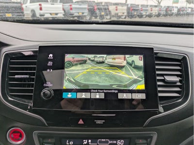 2024 Honda Passport TrailSport