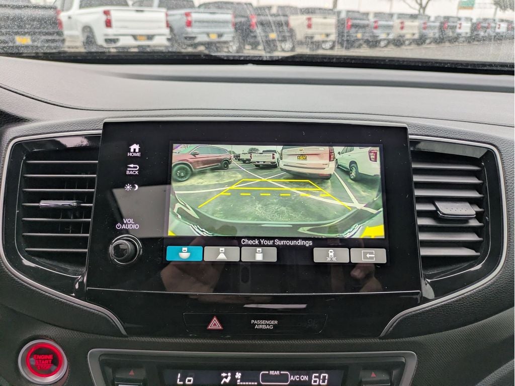 2024 Honda Passport TrailSport