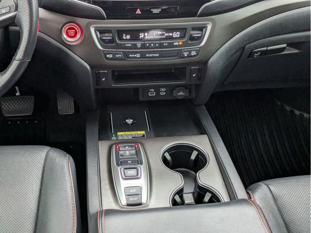 2024 Honda Passport TrailSport