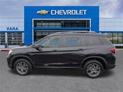 2024 Honda Passport TrailSport