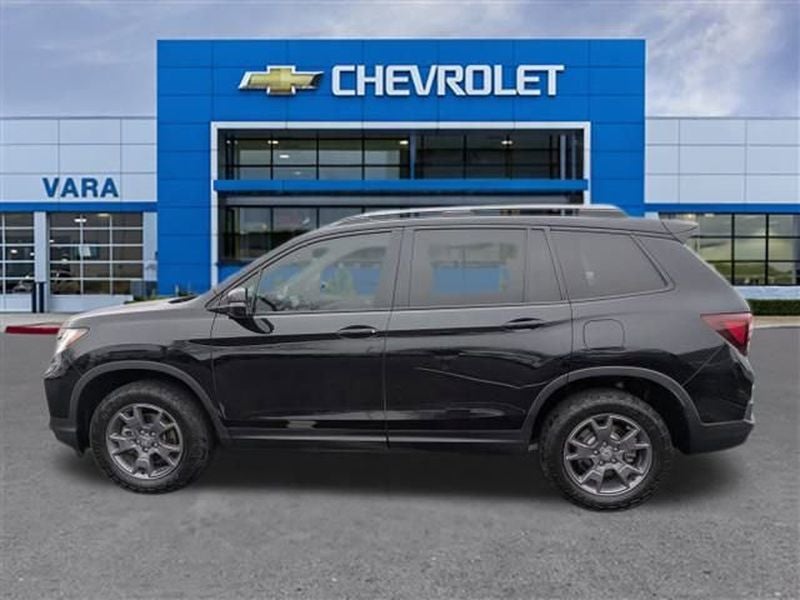 2024 Honda Passport TrailSport