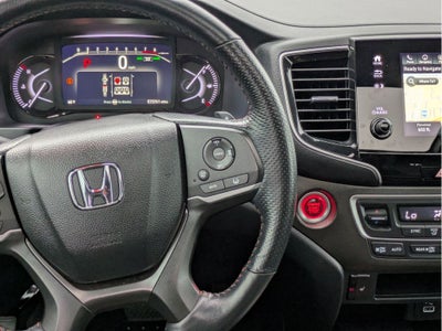 2024 Honda Passport TrailSport