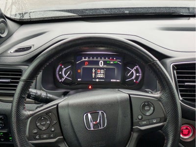 2024 Honda Passport TrailSport