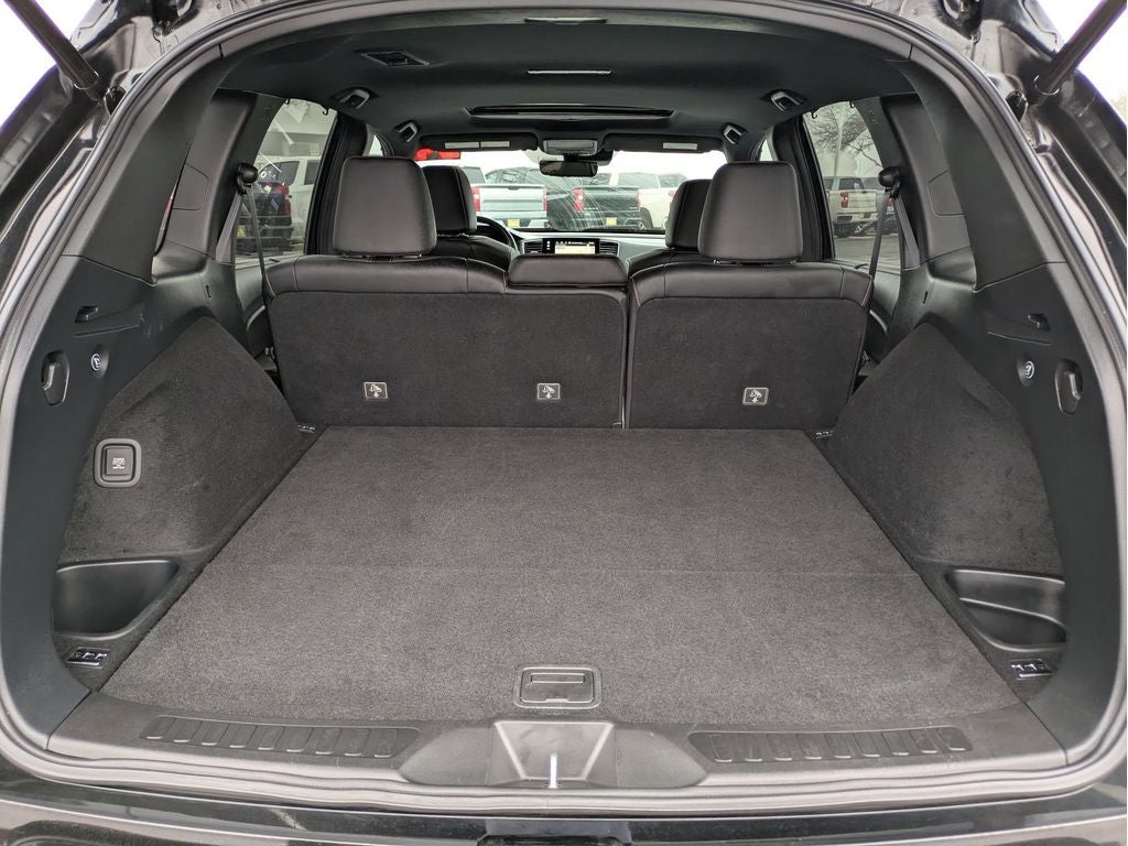 2024 Honda Passport TrailSport