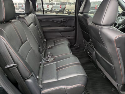 2024 Honda Passport TrailSport