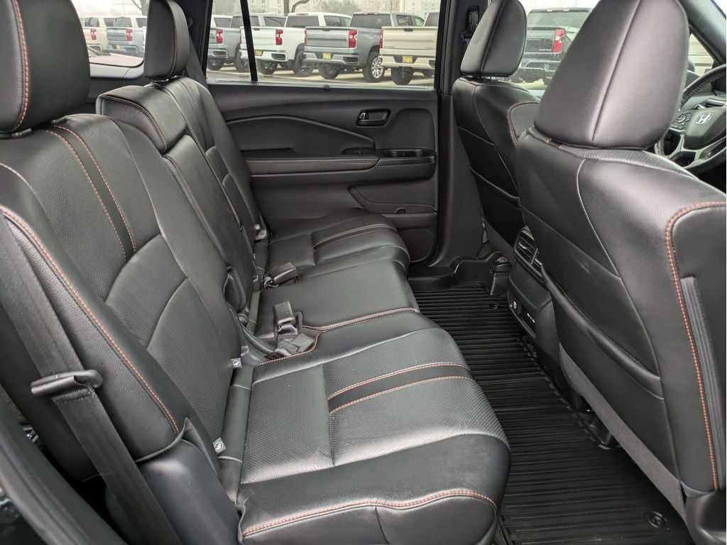 2024 Honda Passport TrailSport