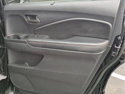 2024 Honda Passport TrailSport