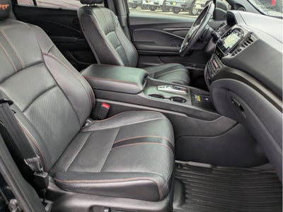 2024 Honda Passport TrailSport