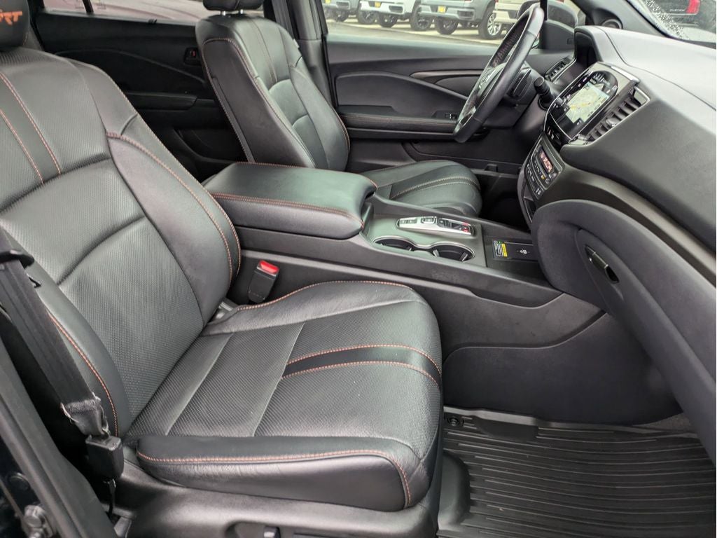 2024 Honda Passport TrailSport