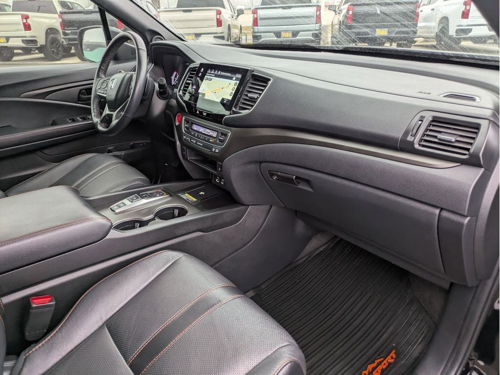2024 Honda Passport TrailSport
