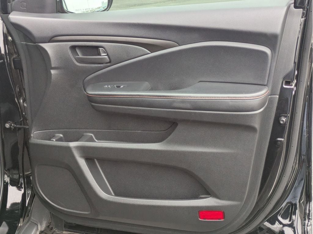 2024 Honda Passport TrailSport